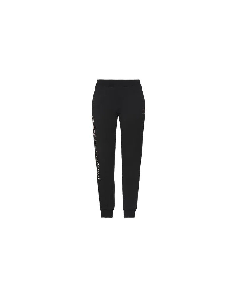 EA7 HOSEN & RÖCKE - Hosenauf YOOX.COM Schwarz