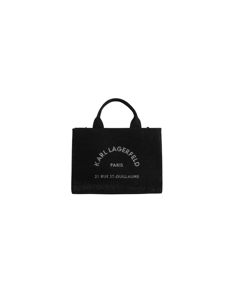 Karl Lagerfeld TASCHEN - Handtaschenauf YOOX.COM Schwarz
