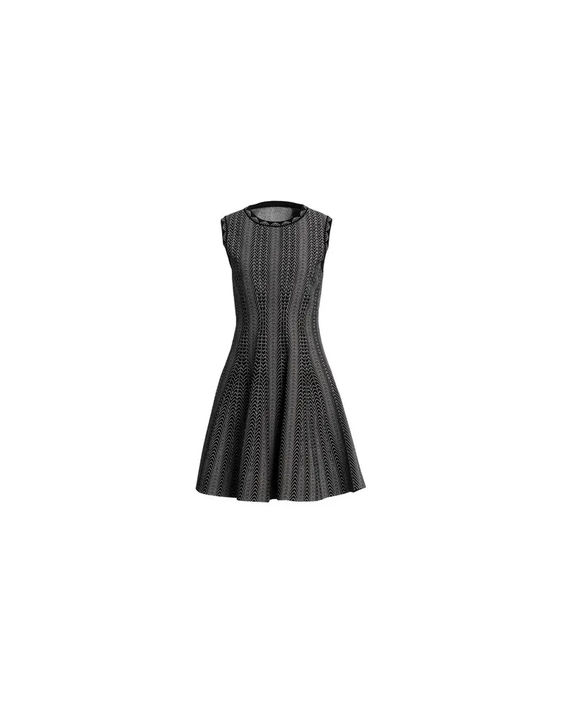 Alaïa KLEIDER - Mini-Kleiderauf YOOX.COM Schwarz