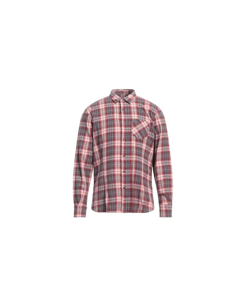 Daniele Alessandrini TOPS - Hemdenauf YOOX.COM Ziegelrot