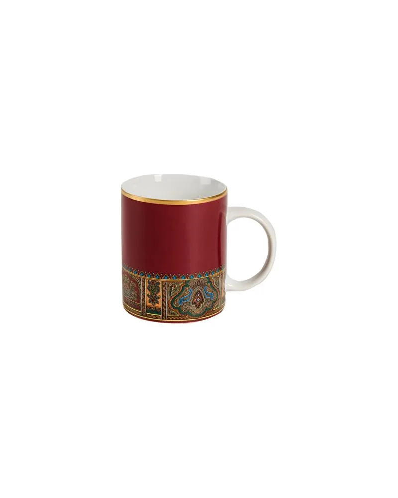 Etro ESSEN & KÜCHE - Tassenauf YOOX.COM Ziegelrot