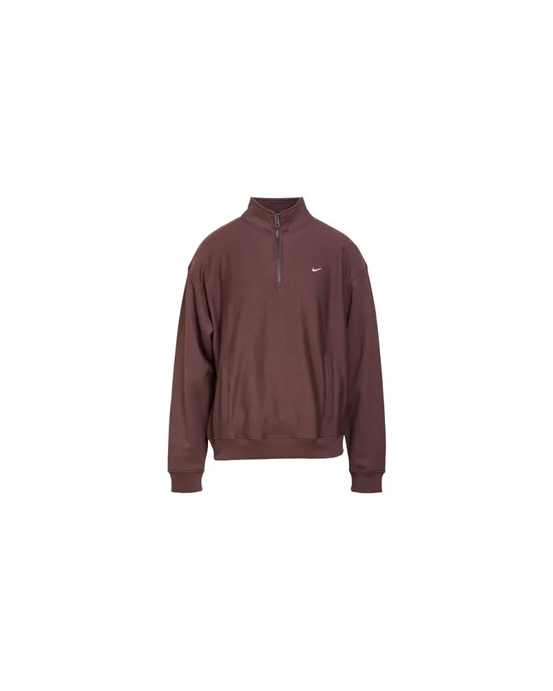 Nike TOPS - Sweatshirtsauf YOOX.COM Malve