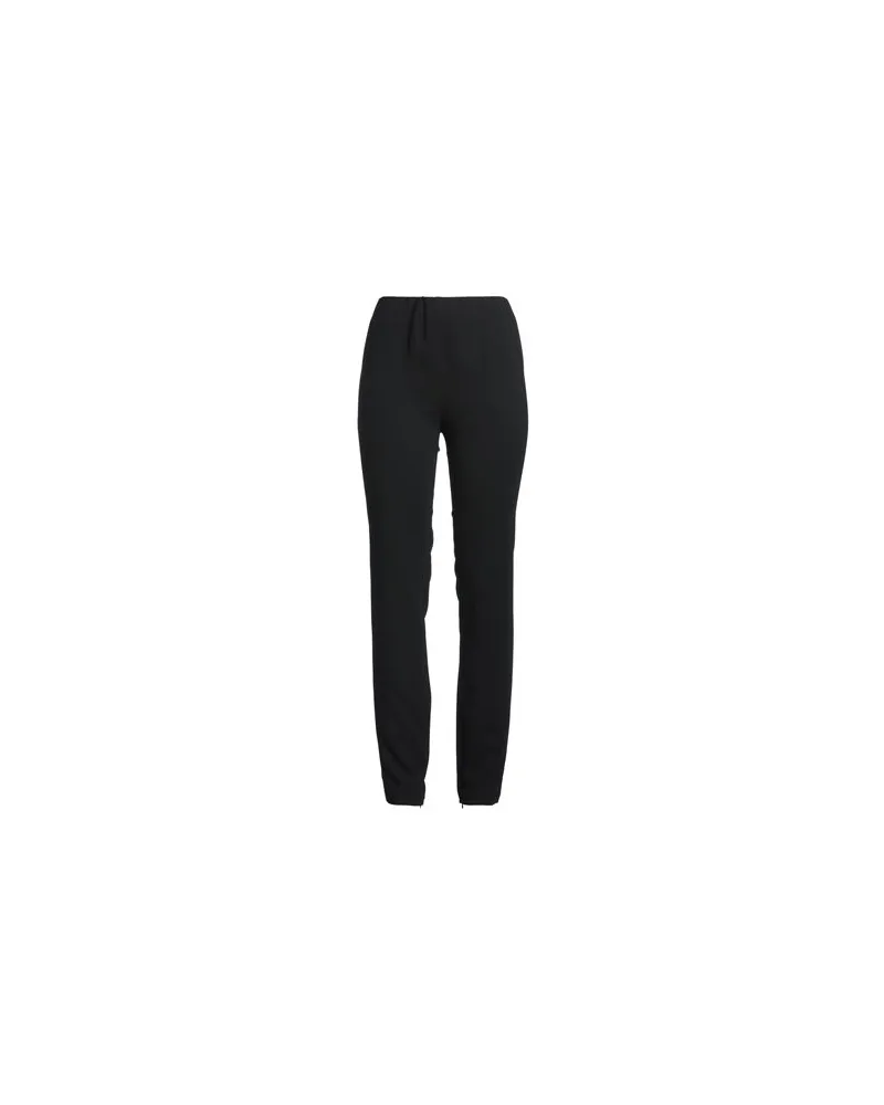 SPRWMN HOSEN & RÖCKE - Hosenauf YOOX.COM Schwarz