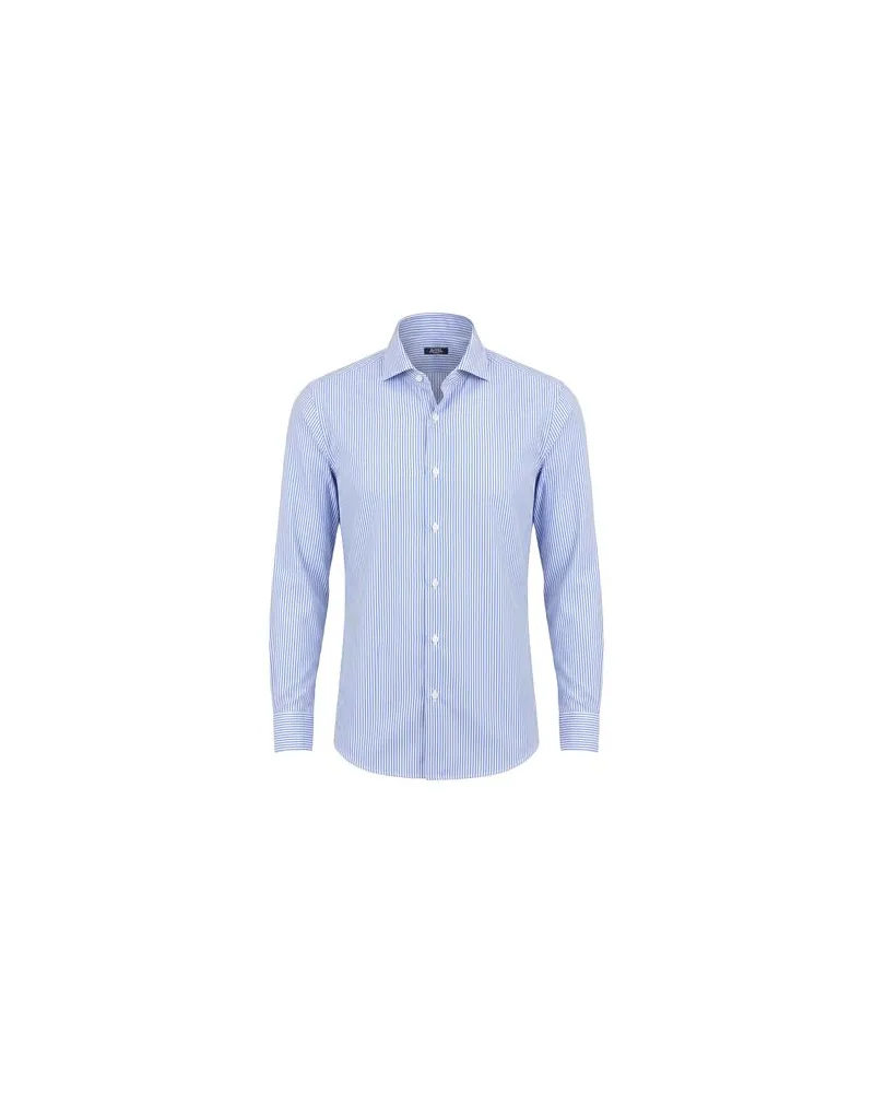 BARBA TOPS - Hemdenauf YOOX.COM Blau