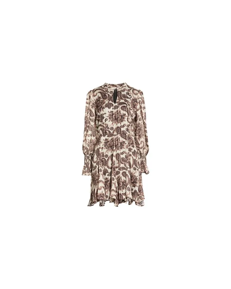 Liu Jo KLEIDER - Mini-Kleiderauf YOOX.COM Beige