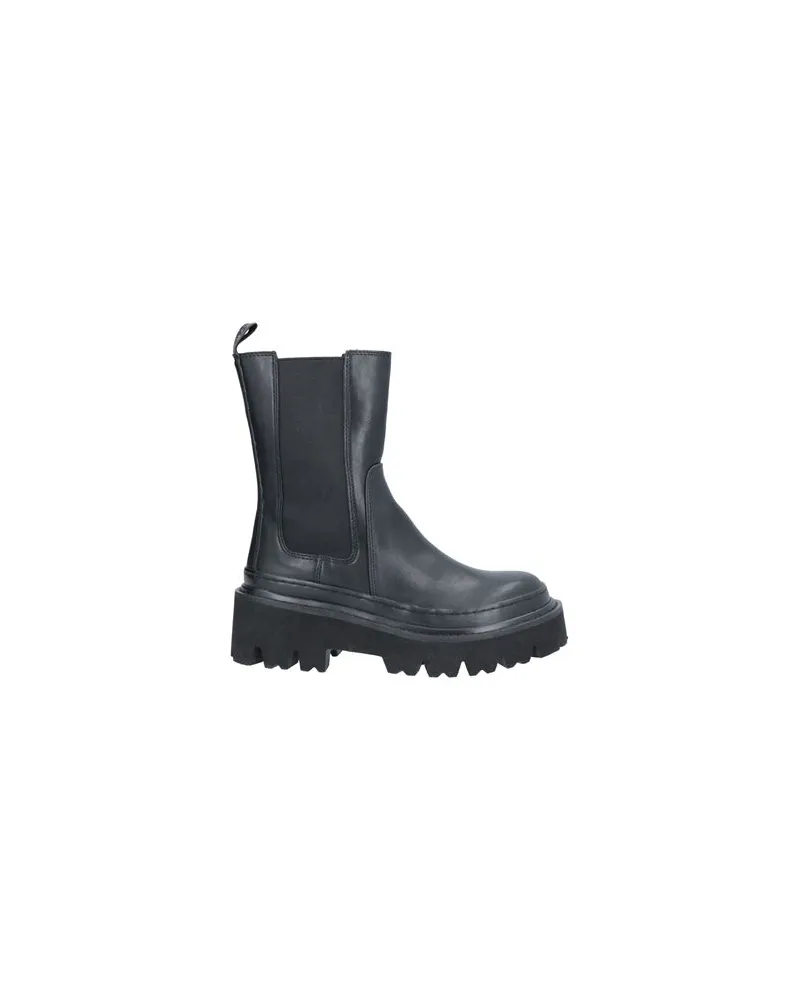 Colors of California SCHUHE - Stiefelettenauf YOOX.COM Schwarz