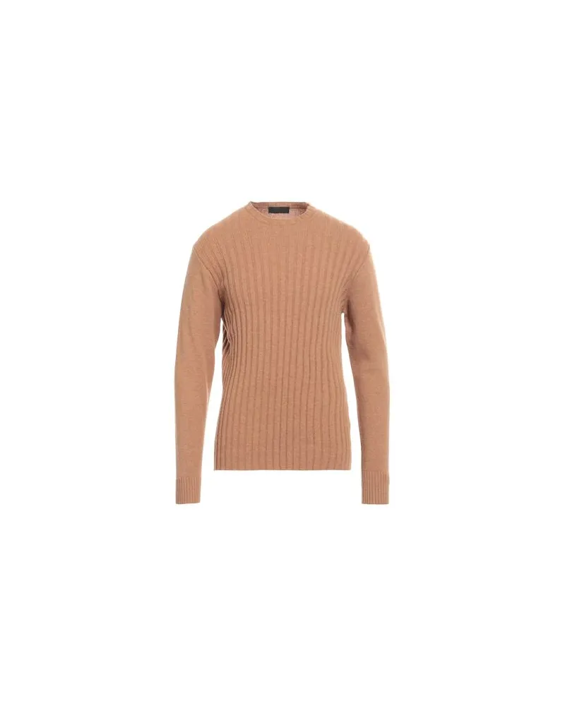 Lucques STRICKWAREN - Pulloverauf YOOX.COM Sand