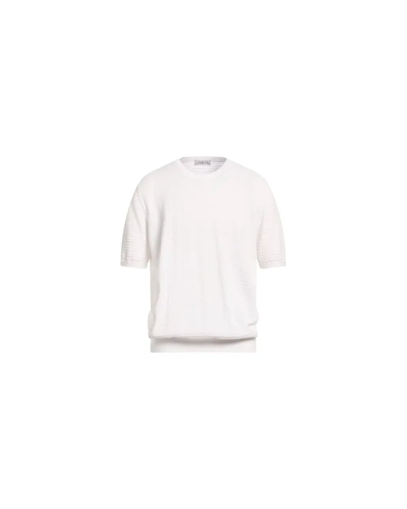 Jeordie's STRICKWAREN - Pulloverauf YOOX.COM Weiß