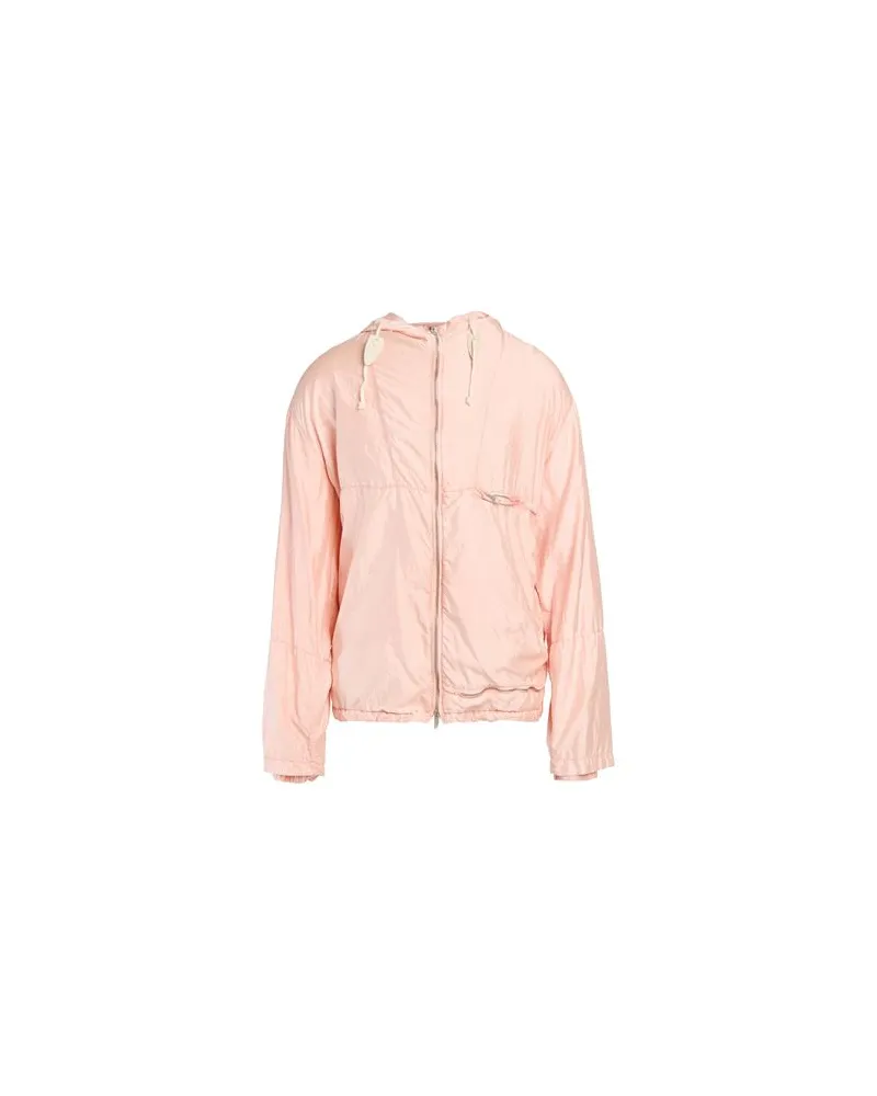 Jil Sander JACKEN & MÄNTEL - Jacken und Anoraksauf YOOX.COM Hellrosa
