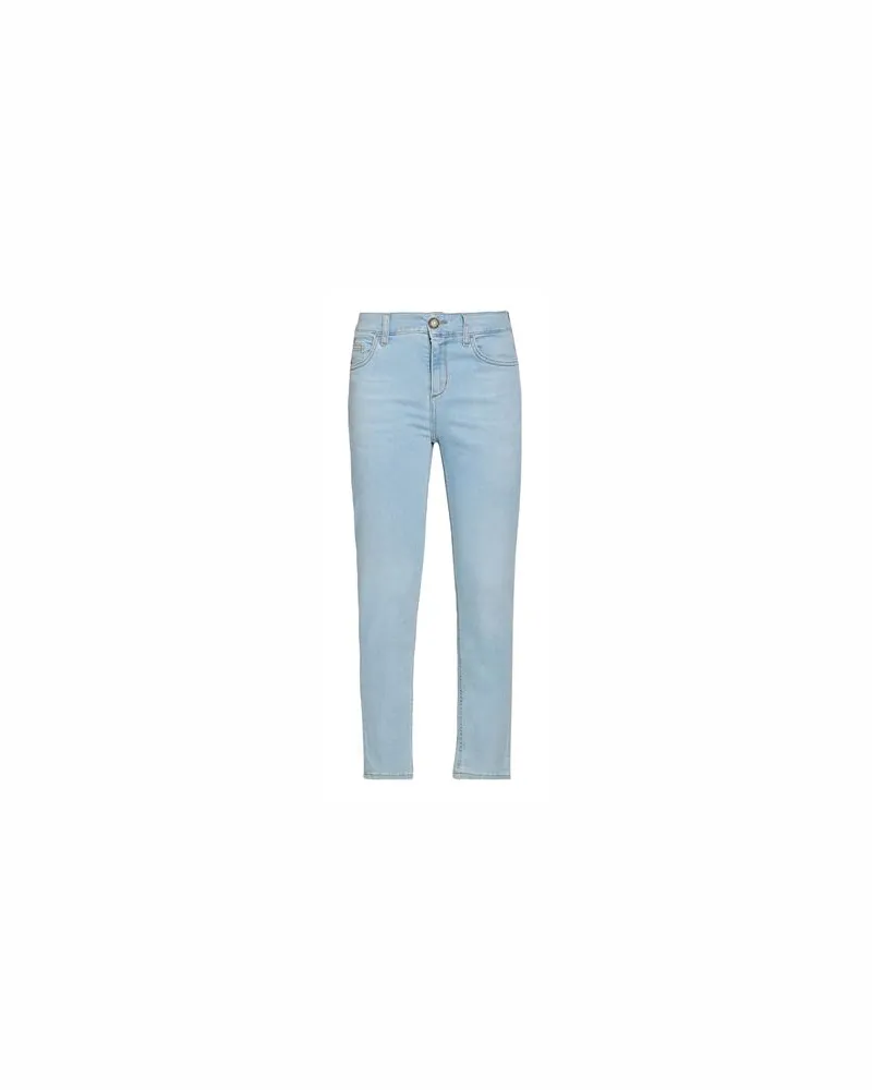 Liu Jo HOSEN & RÖCKE - Jeanshosenauf YOOX.COM Blau