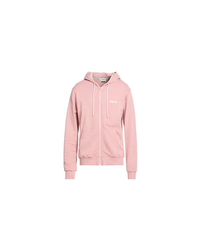 BERNA TOPS - Sweatshirtsauf YOOX.COM Hellrosa