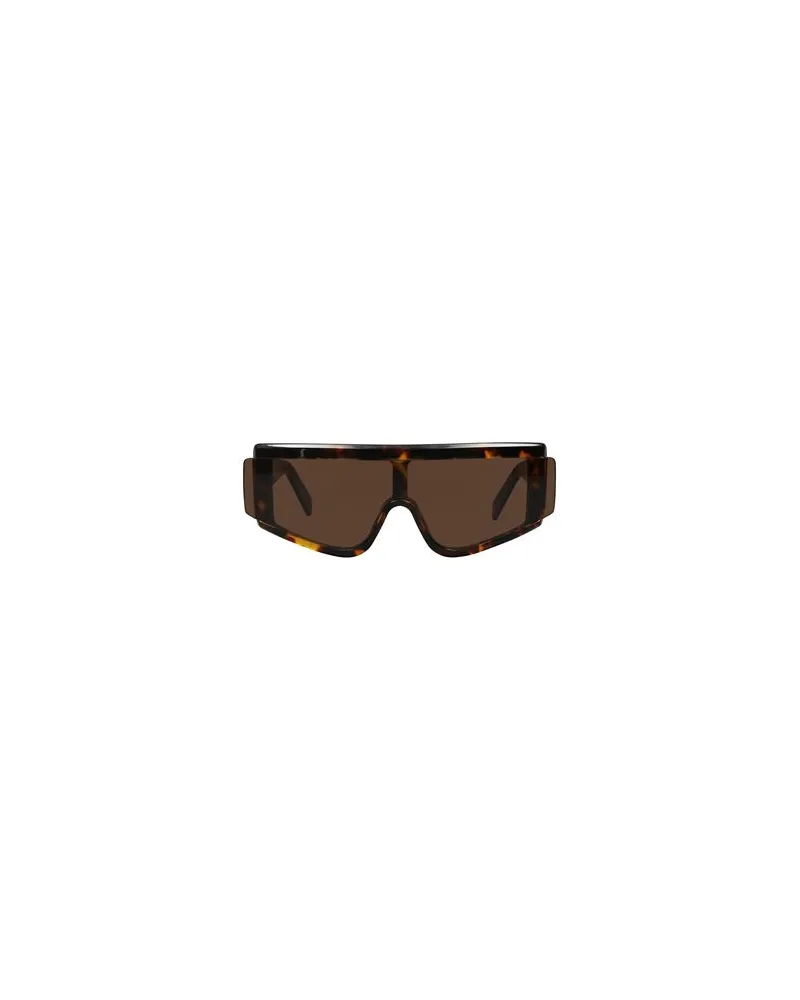 RETROSUPERFUTURE BRILLEN - Sonnenbrillenauf YOOX.COM Dunkelbraun