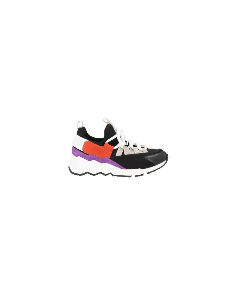Pierre Hardy SCHUHE - Sneakersauf YOOX.COM Schwarz