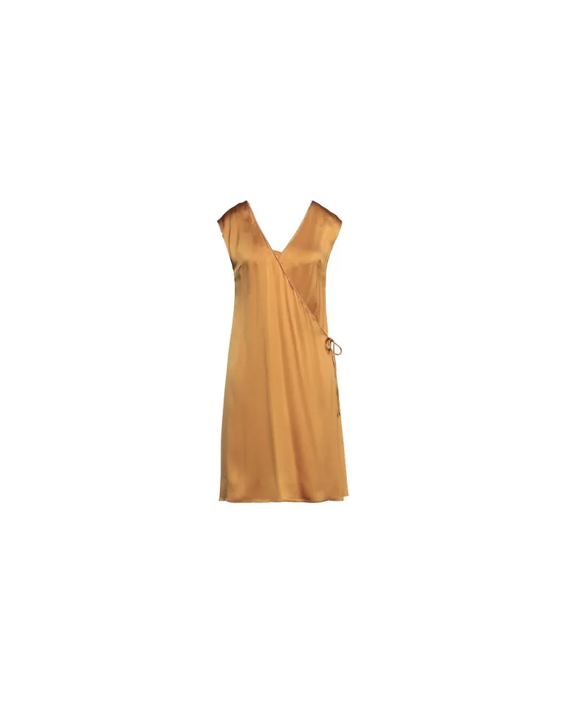 ALYSI KLEIDER - Mini-Kleiderauf YOOX.COM Ringelblume