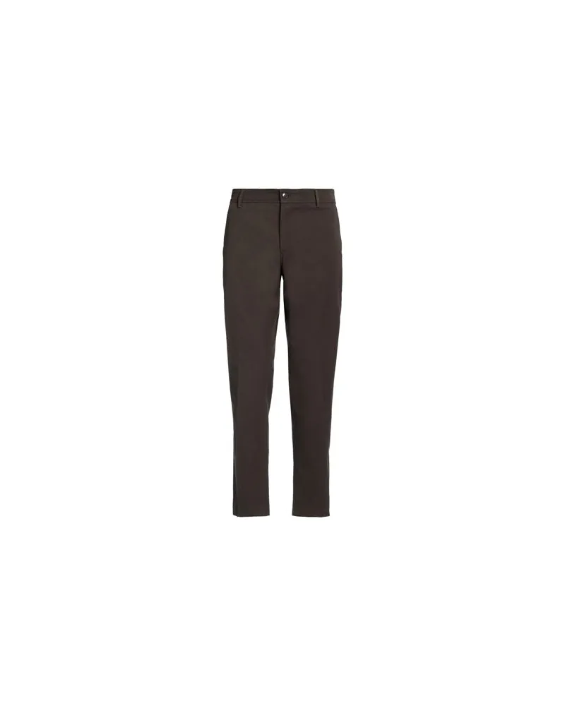 Drykorn HOSEN & RÖCKE - Hosenauf YOOX.COM Dunkelbraun