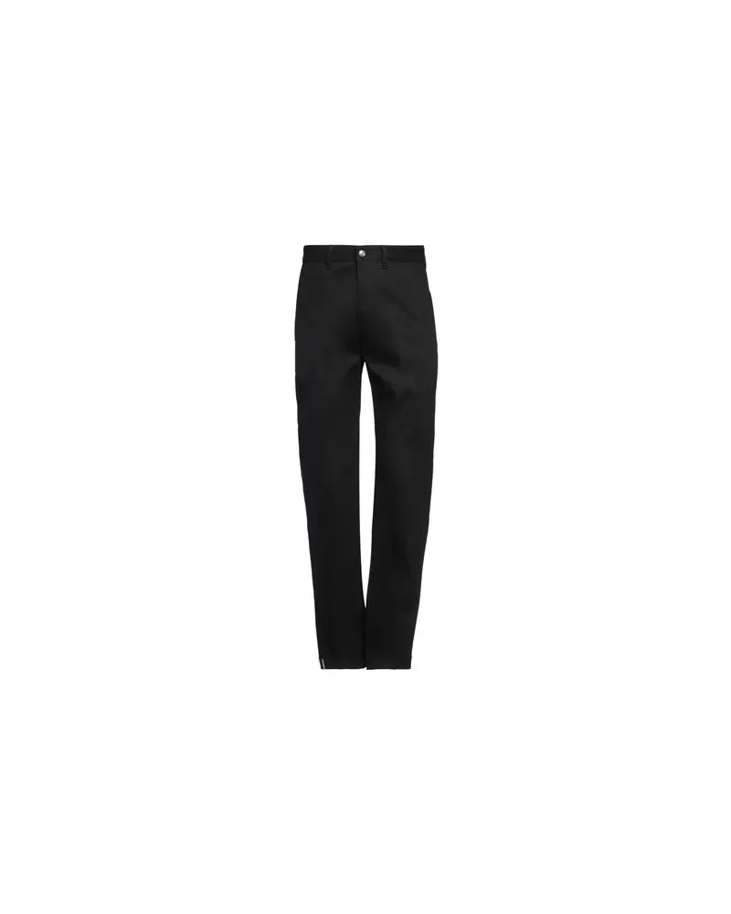 nine:inthe:morning HOSEN & RÖCKE - Hosenauf YOOX.COM Schwarz