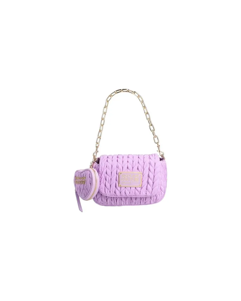 Versace Jeans TASCHEN - Handtaschenauf YOOX.COM Malve