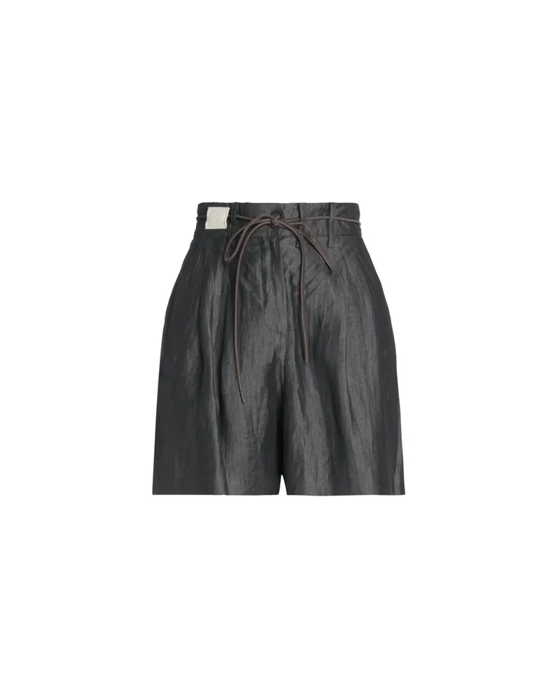 ALYSI HOSEN & RÖCKE - Shorts & Bermudashortsauf YOOX.COM Blei