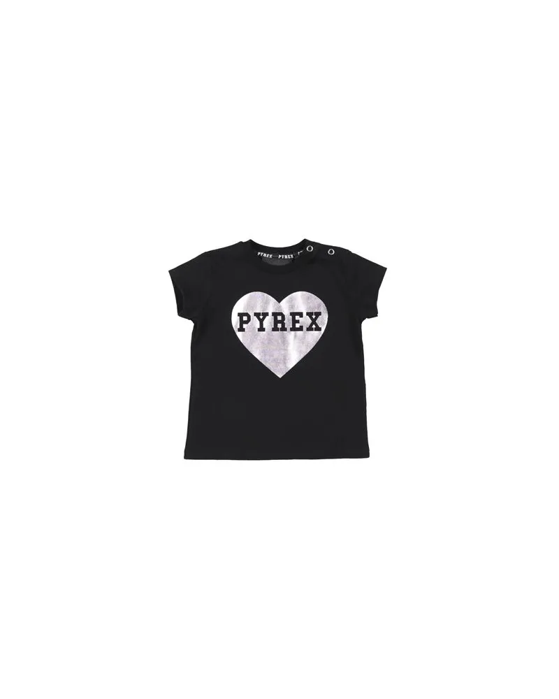 Pyrex TOPS - T-shirtsauf YOOX.COM Schwarz