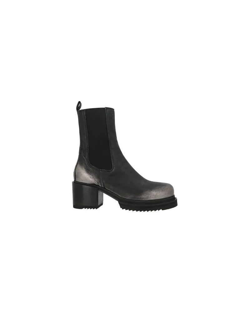 Pinko SCHUHE - Stiefelettenauf YOOX.COM Stahlgrau