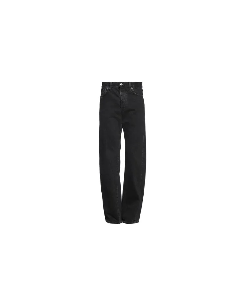 Sunflower HOSEN & RÖCKE - Jeanshosenauf YOOX.COM Schwarz