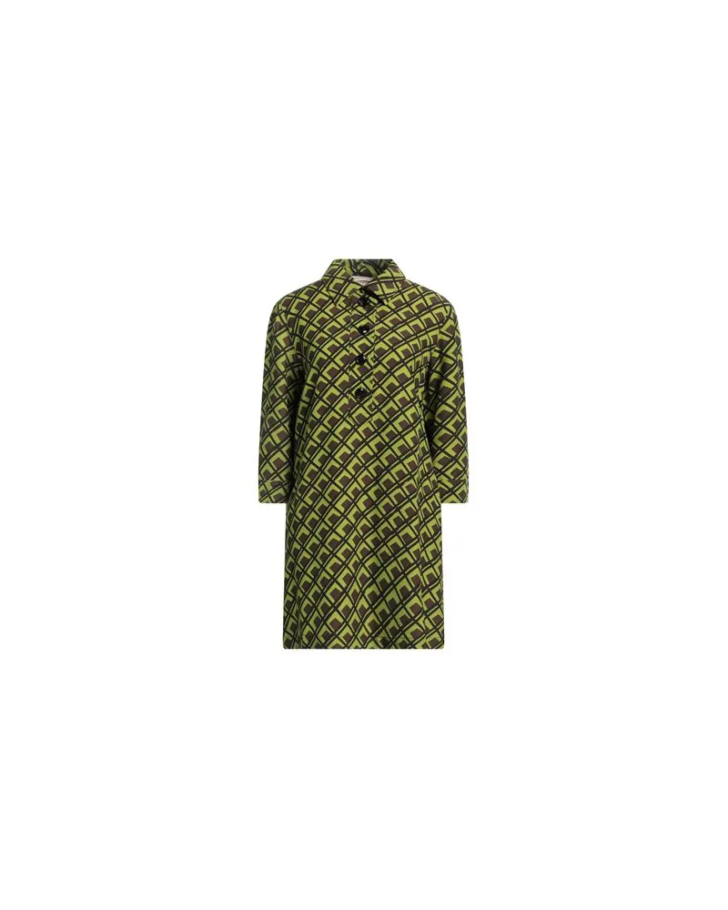 Jucca KLEIDER - Mini-Kleiderauf YOOX.COM Grün