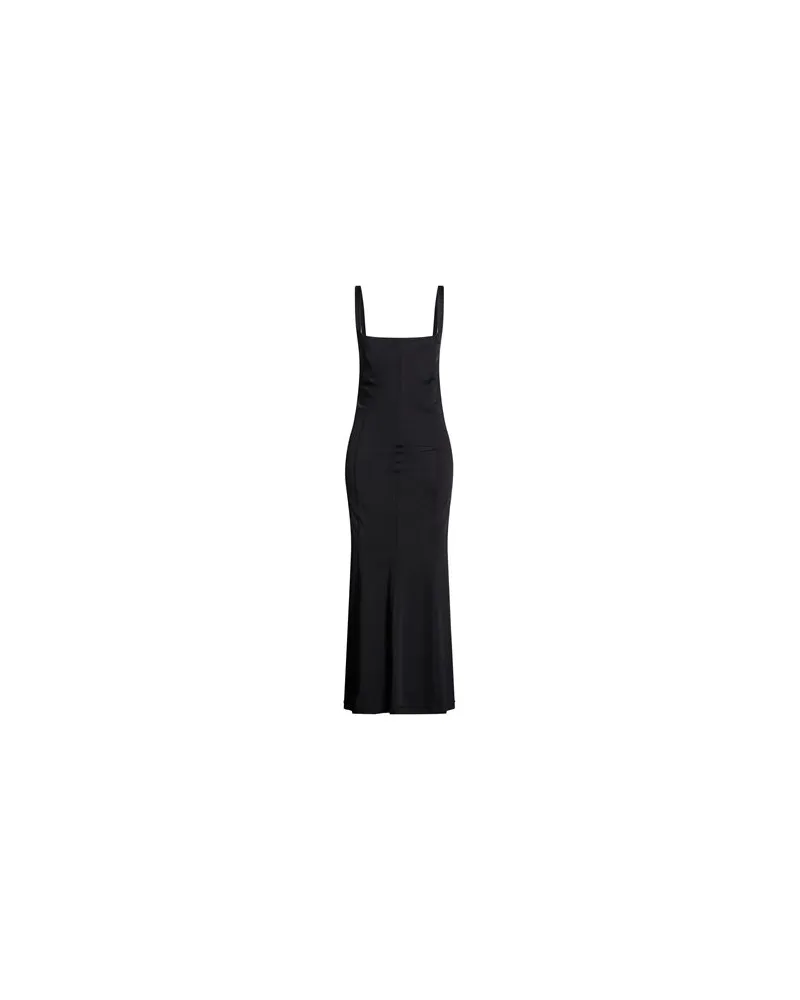 Pinko KLEIDER - Maxi-Kleiderauf YOOX.COM Schwarz