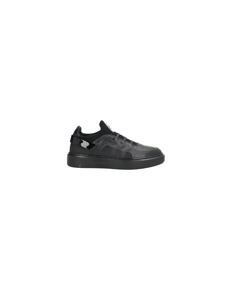 Franceschetti FRTT - SCHUHE - Sneakersauf YOOX.COM Schwarz