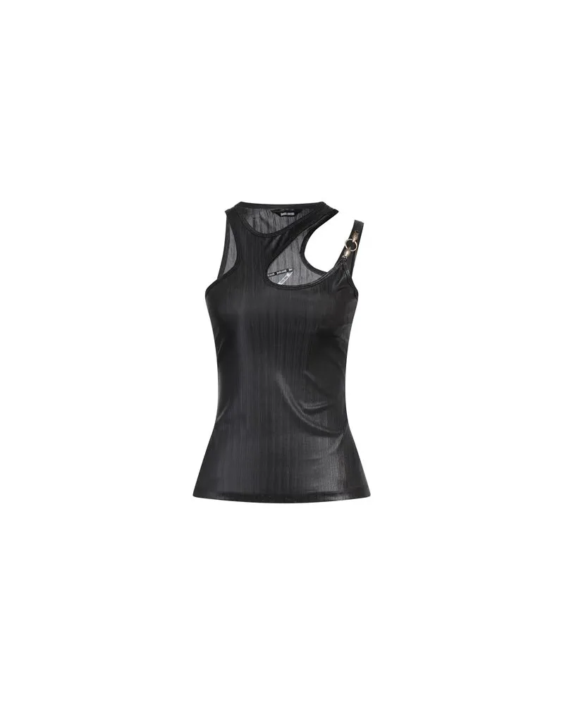 Just Cavalli TOPS - Topsauf YOOX.COM Schwarz