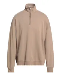 Sandro Sweatshirt Sand