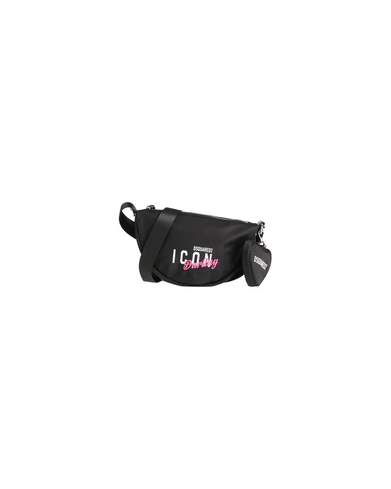 Dsquared2 TASCHEN - Gürteltaschenauf YOOX.COM Schwarz
