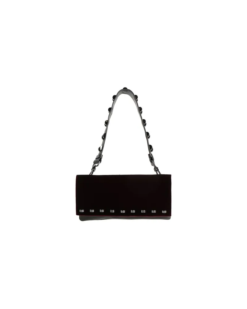 Borbonese TASCHEN - Handtaschenauf YOOX.COM Schwarz