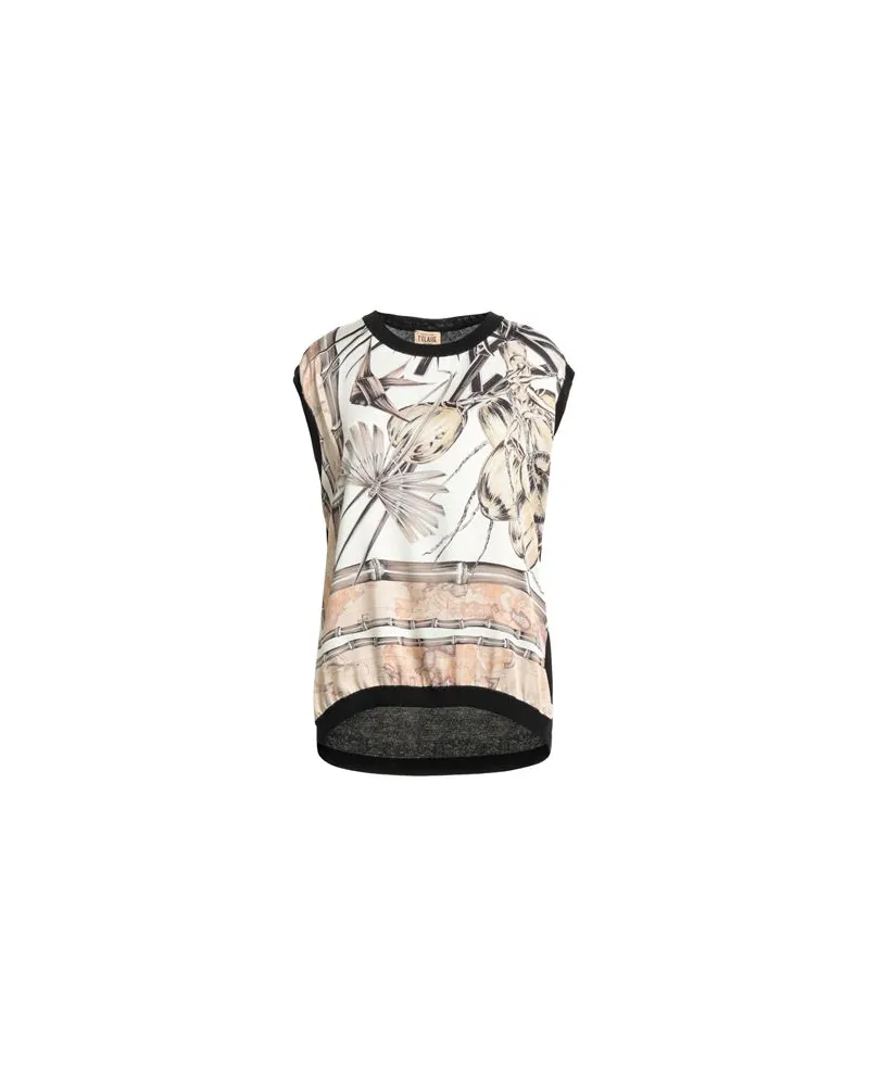 Alviero Martini TOPS - Topsauf YOOX.COM Beige