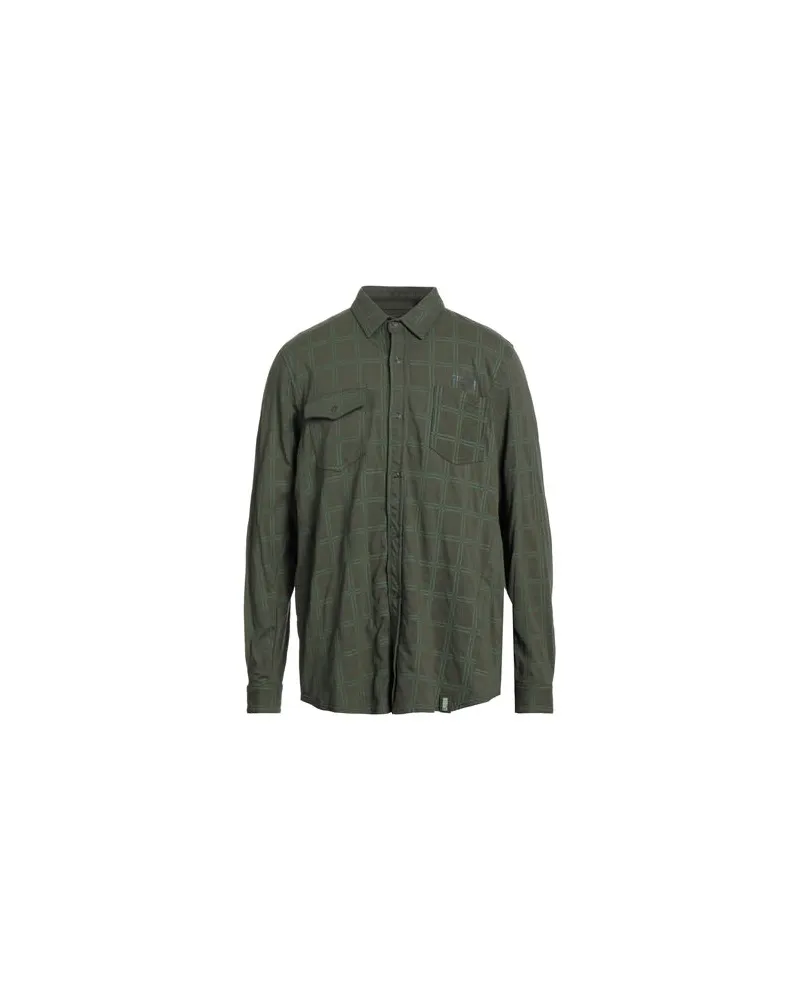 Ciesse Piumini TOPS - Hemdenauf YOOX.COM Militärgrün