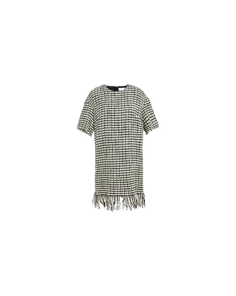 NENETTE KLEIDER - Mini-Kleiderauf YOOX.COM Schwarz