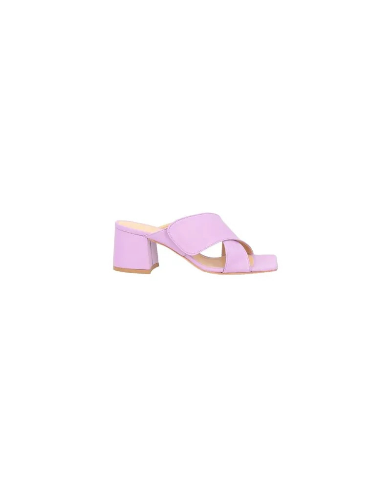 Baldinini SCHUHE - Sandalenauf YOOX.COM Malve