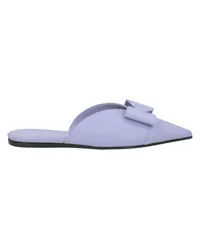 Emporio Armani Mules & Clogs Lila