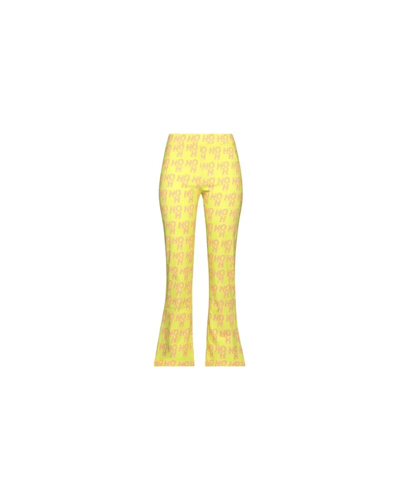 House of Holland HOSEN & RÖCKE - Hosenauf YOOX.COM Limettengrün