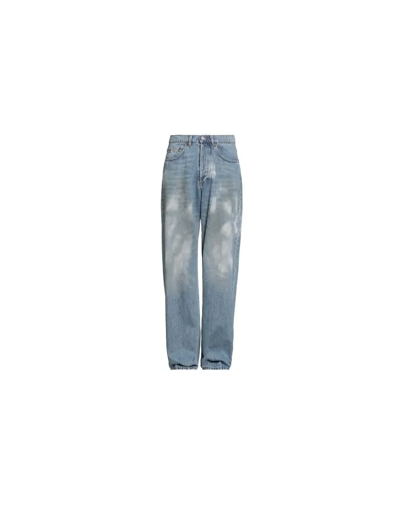 Magliano HOSEN & RÖCKE - Jeanshosenauf YOOX.COM Blau