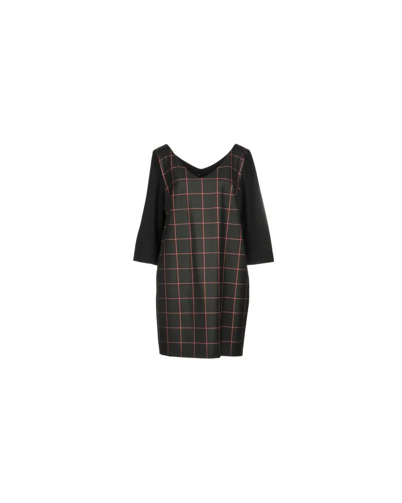 Hanita KLEIDER - Mini-Kleiderauf YOOX.COM Schwarz