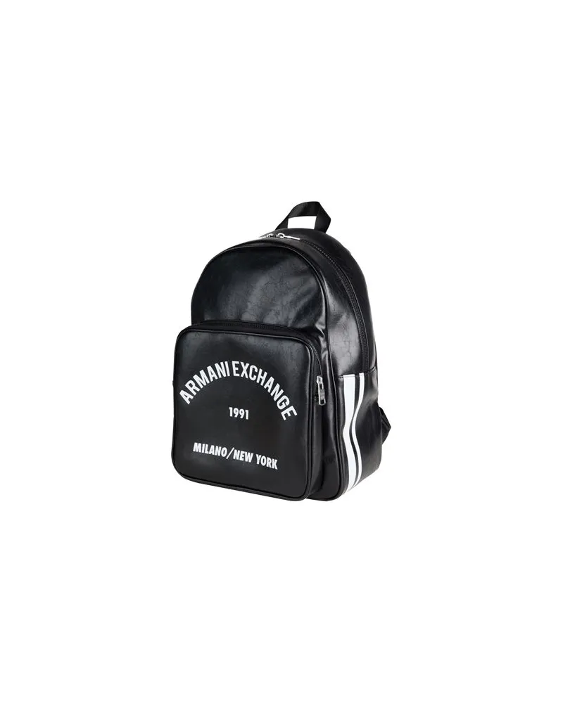 Armani Exchange TASCHEN - Rucksäckeauf YOOX.COM Schwarz