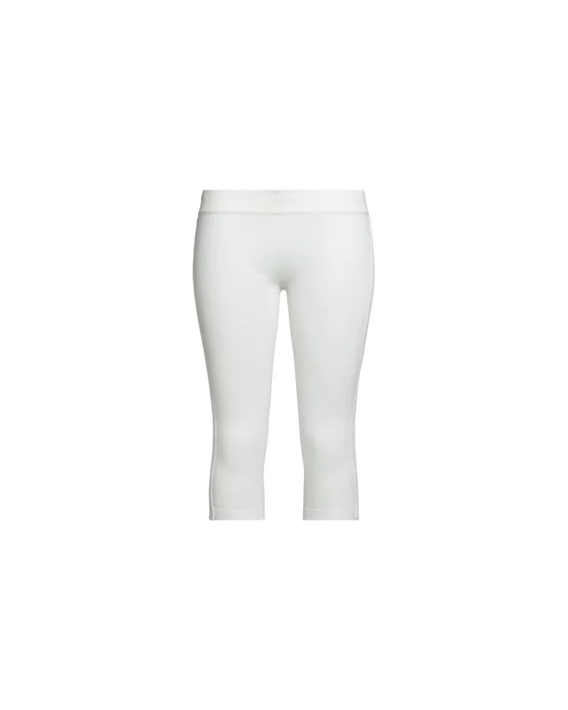 Ermanno Scervino HOSEN & RÖCKE - Leggingsauf YOOX.COM Elfenbein