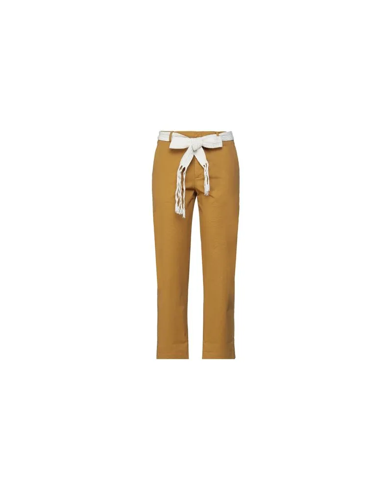 ALYSI HOSEN & RÖCKE - Hosenauf YOOX.COM Ringelblume