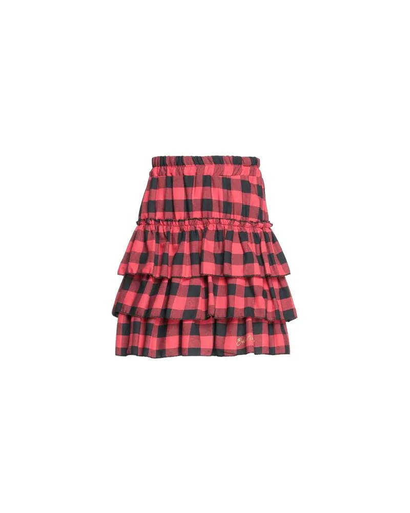 Odi et Amo HOSEN & RÖCKE - Miniröckeauf YOOX.COM Rot