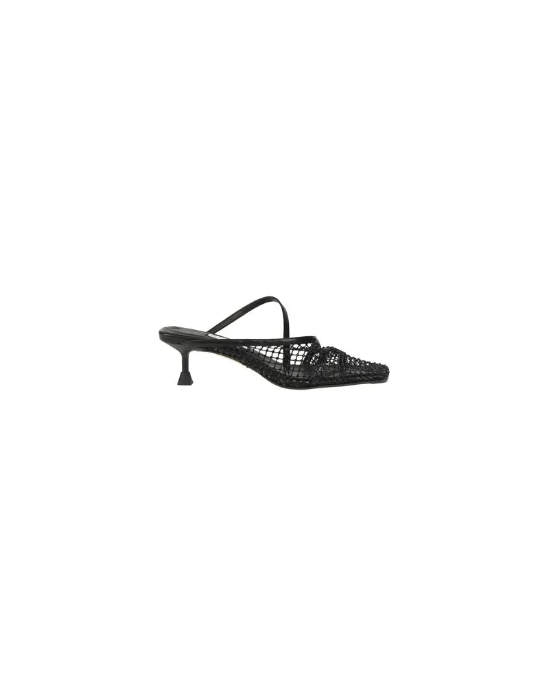 Miista SCHUHE - Mules & Clogsauf YOOX.COM Schwarz