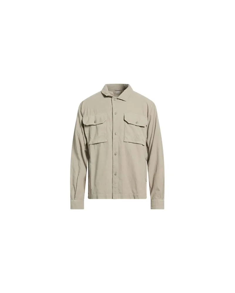 C.P. Company TOPS - Hemdenauf YOOX.COM Khaki