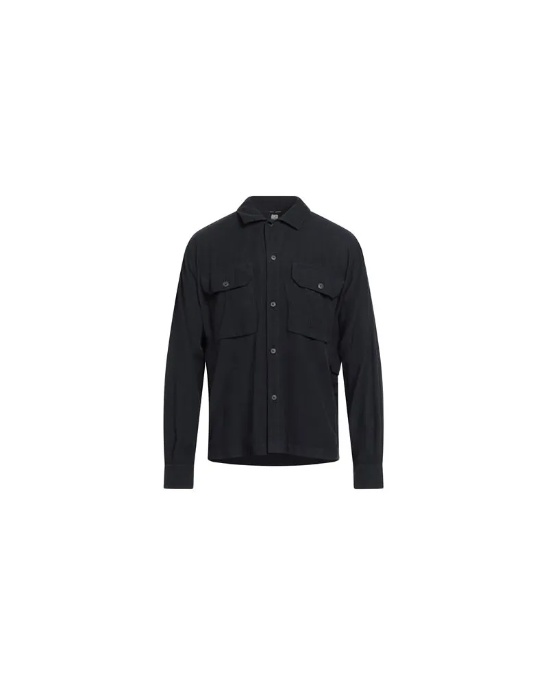 C.P. Company TOPS - Hemdenauf YOOX.COM Marineblau
