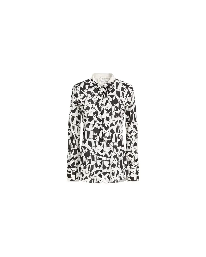 LE3 Sarte Pettegole TOPS - Hemdenauf YOOX.COM Weiß