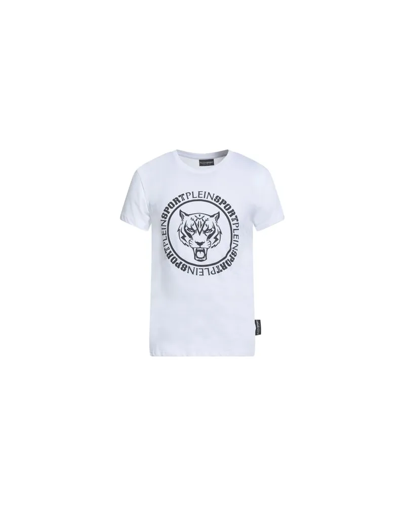 Philipp Plein TOPS - T-shirtsauf YOOX.COM Weiß