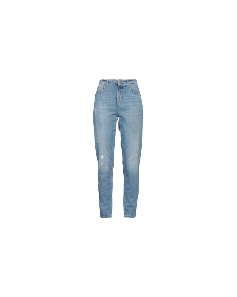 Cambio HOSEN & RÖCKE - Jeanshosenauf YOOX.COM Blau